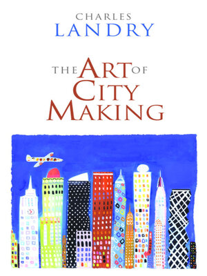 cover image of The Art of City Making
